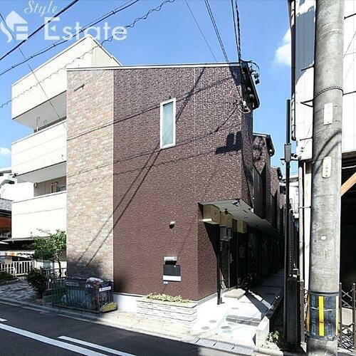 愛知県名古屋市中区新栄２丁目 賃貸アパート