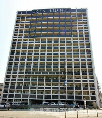 Ｎｏ．５１　ＯＲＩＥＮＴＢＬＤ