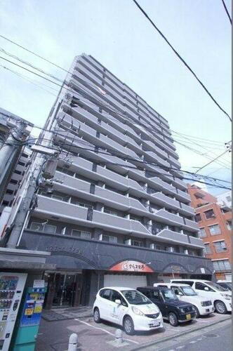 福岡県福岡市中央区警固２丁目 賃貸マンション