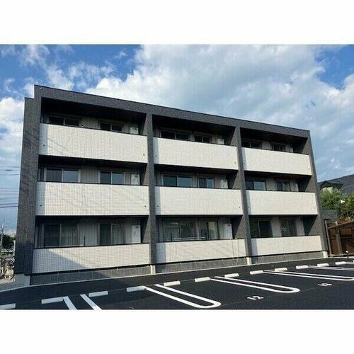 栃木県下野市医大前４丁目 賃貸アパート