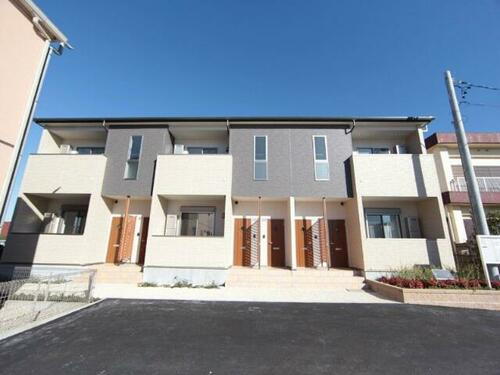 愛知県名古屋市守山区大字中志段味字曲畷 賃貸アパート