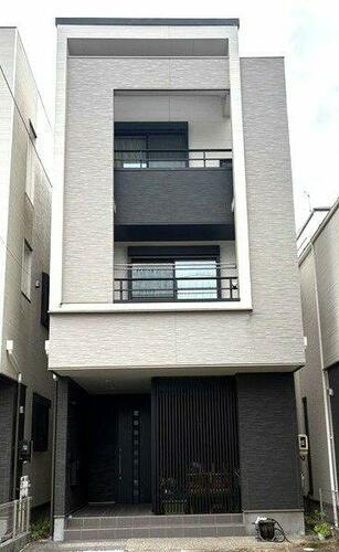 愛知県名古屋市北区大曽根１丁目 賃貸一戸建て