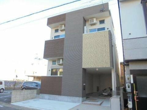 愛知県名古屋市中村区中村本町２丁目 賃貸アパート