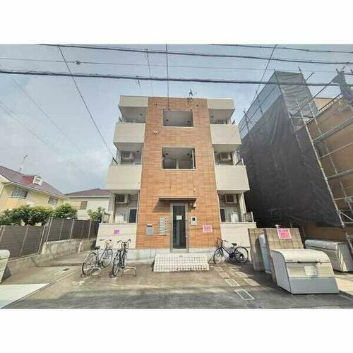 愛知県名古屋市昭和区川名町２丁目 賃貸アパート