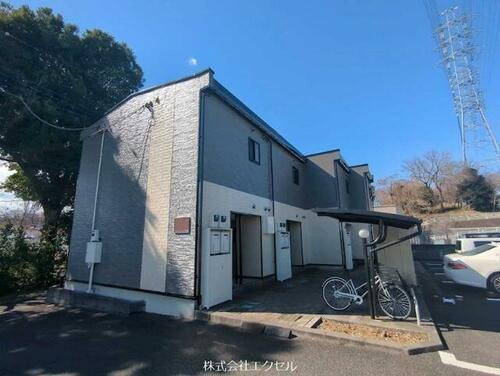 東京都八王子市左入町 賃貸アパート