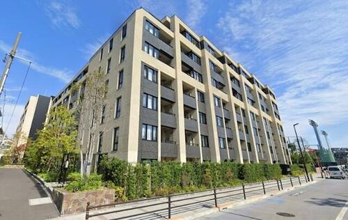 ザ・パークハウス市谷加賀町レジデンス