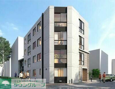 東京都練馬区豊玉北６丁目 賃貸マンション