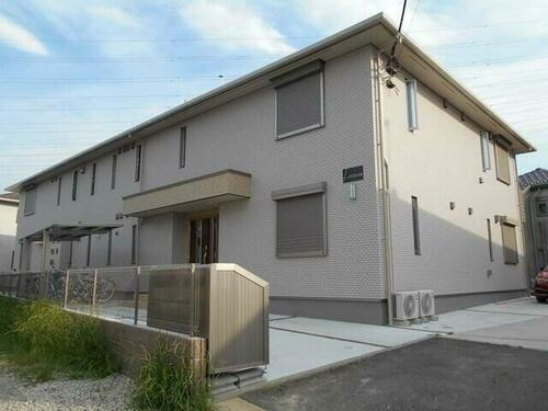 神奈川県横浜市港北区大曽根３丁目 賃貸アパート