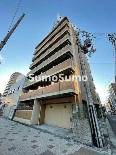 兵庫県神戸市兵庫区西出町 賃貸マンション