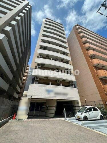 大阪府大阪市中央区高津３丁目 賃貸マンション