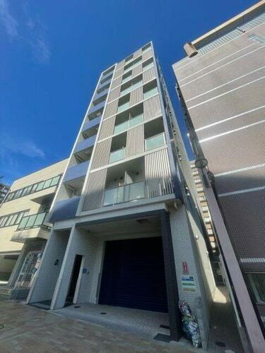 兵庫県神戸市中央区楠町６丁目 築10年11ヶ月 9階建