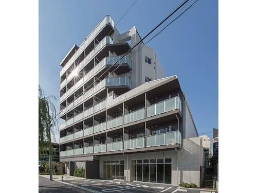 レジディア南品川Ⅱ