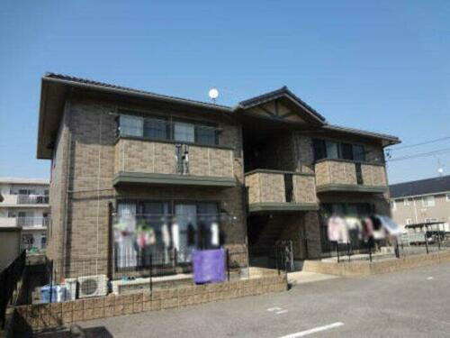 愛知県西尾市上矢田町水向 賃貸アパート