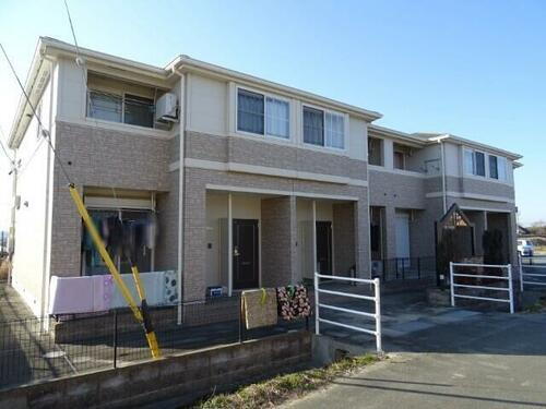 マシェリ 2階建