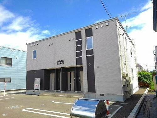 北海道石狩市花川南十条３丁目 賃貸アパート