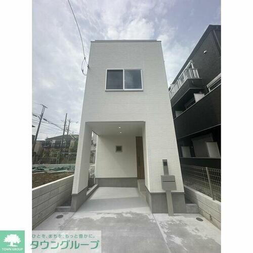 神奈川県相模原市南区上鶴間本町２丁目 賃貸一戸建て