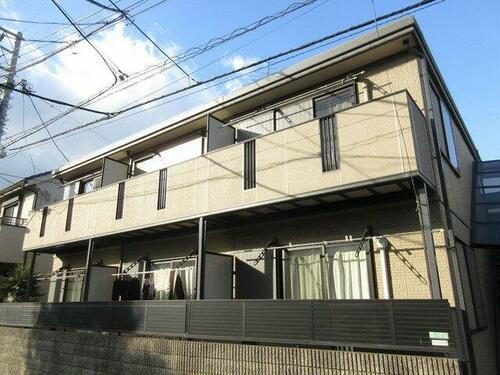 東京都練馬区向山４丁目 2階建 築25年4ヶ月