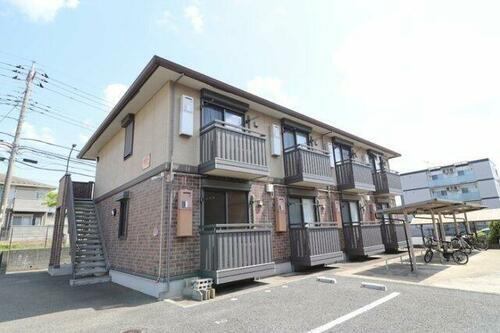 千葉県千葉市緑区おゆみ野２丁目 賃貸アパート