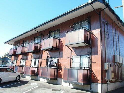 愛知県岡崎市中町字東丸根 賃貸アパート