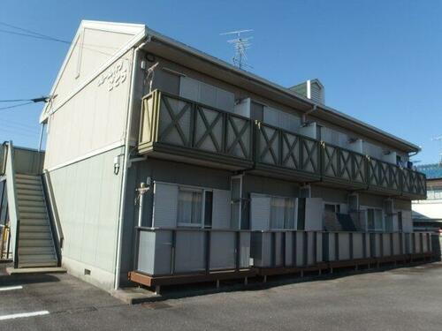 愛知県岡崎市羽根東町３丁目 賃貸アパート