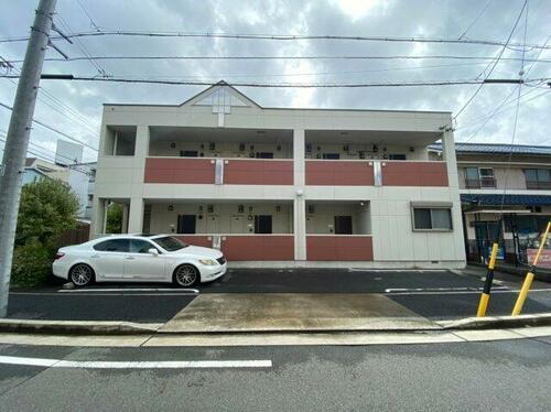 愛知県名古屋市中川区山王３丁目 賃貸アパート