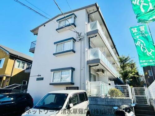 静岡県静岡市駿河区谷田 3階建