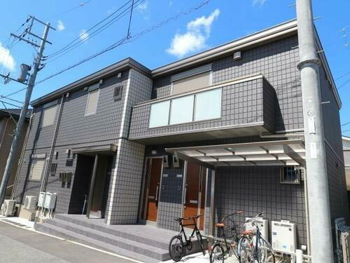 奈良県奈良市西笹鉾町 2階建 築4年8ヶ月