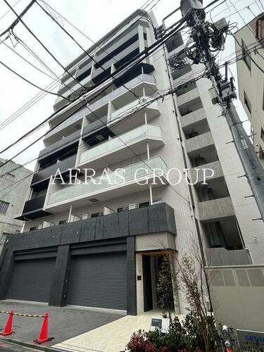 東京都新宿区荒木町 賃貸マンション