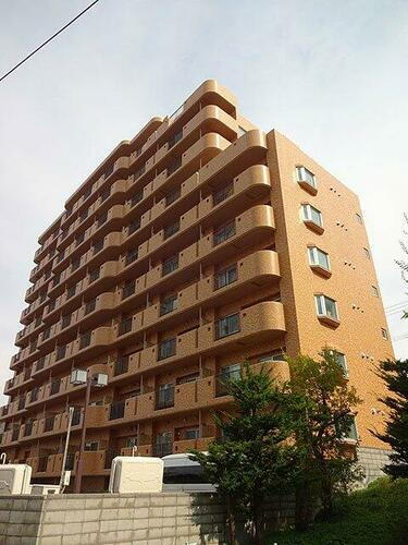 北海道札幌市豊平区水車町２丁目 賃貸マンション