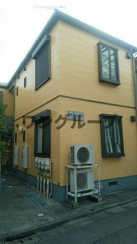 東京都豊島区南長崎２丁目 2階建 築22年11ヶ月