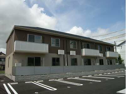 高知県高知市鴨部２丁目 賃貸アパート