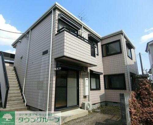 東京都青梅市千ヶ瀬町３丁目 賃貸マンション