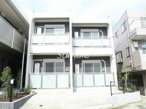 東京都北区赤羽西３丁目 賃貸アパート