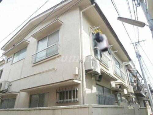 東京都北区赤羽西４丁目 賃貸アパート