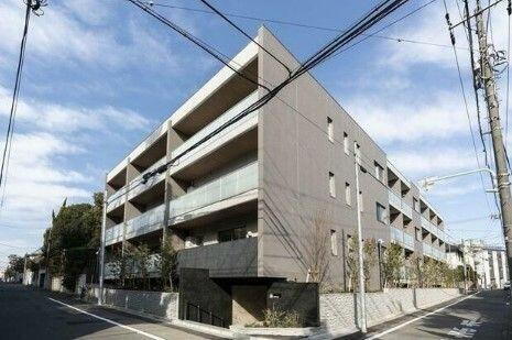 東京都渋谷区大山町 地上3階地下1階建 築2年11ヶ月