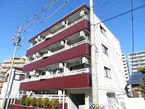 愛知県安城市今池町１丁目 賃貸マンション