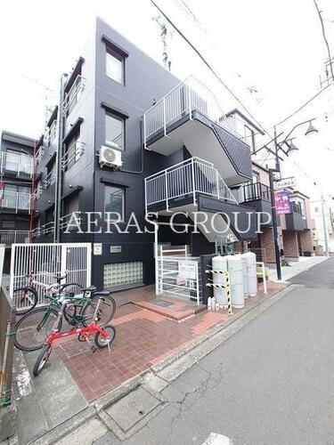 東京都府中市北山町２丁目 賃貸マンション