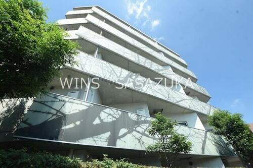 東京都世田谷区北沢５丁目 賃貸マンション