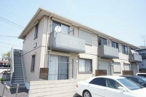 埼玉県戸田市美女木２丁目 賃貸アパート