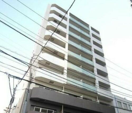 東京都江東区新大橋１丁目 賃貸マンション