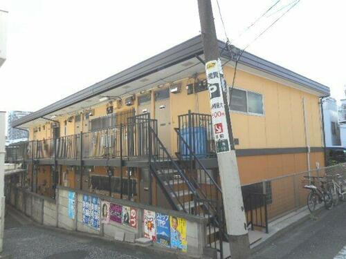 東京都世田谷区下馬２丁目 築53年1ヶ月 2階建