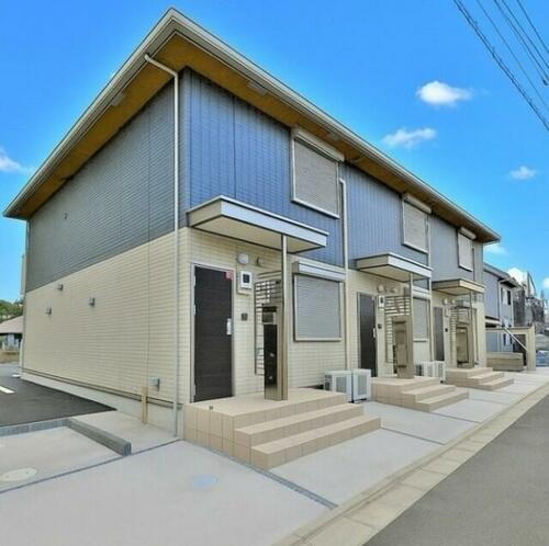 東京都武蔵村山市残堀５丁目 賃貸アパート