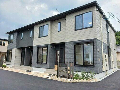 岡山県倉敷市玉島八島 賃貸アパート