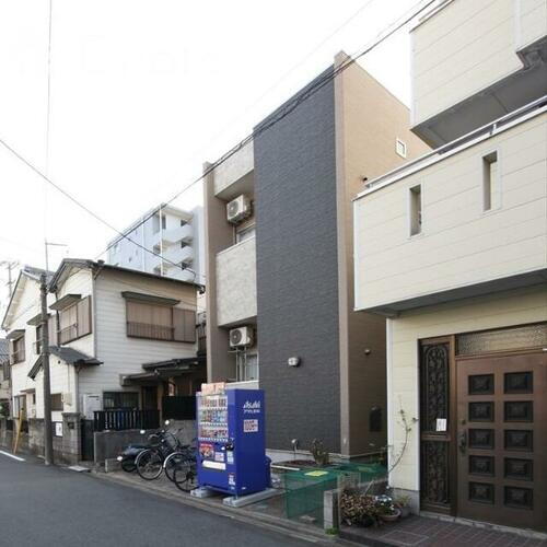 愛知県名古屋市中村区中島町４丁目 賃貸アパート