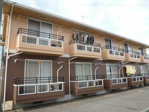 岡山県倉敷市大島 2階建 築32年10ヶ月