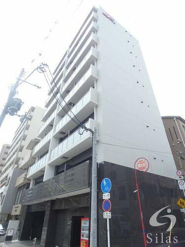 大阪府大阪市阿倍野区松崎町３丁目 9階建
