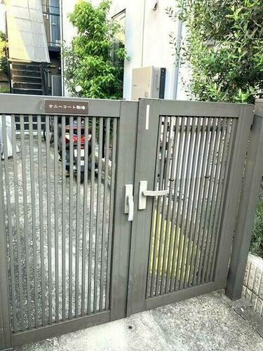 東京都目黒区駒場１丁目 賃貸アパート