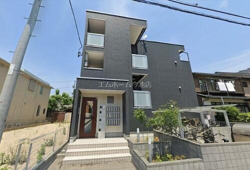 愛知県名古屋市西区浄心２丁目 賃貸アパート