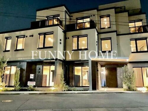 東京都世田谷区上北沢５丁目 賃貸マンション