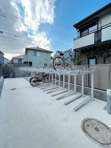 埼玉県和光市白子１丁目 賃貸アパート